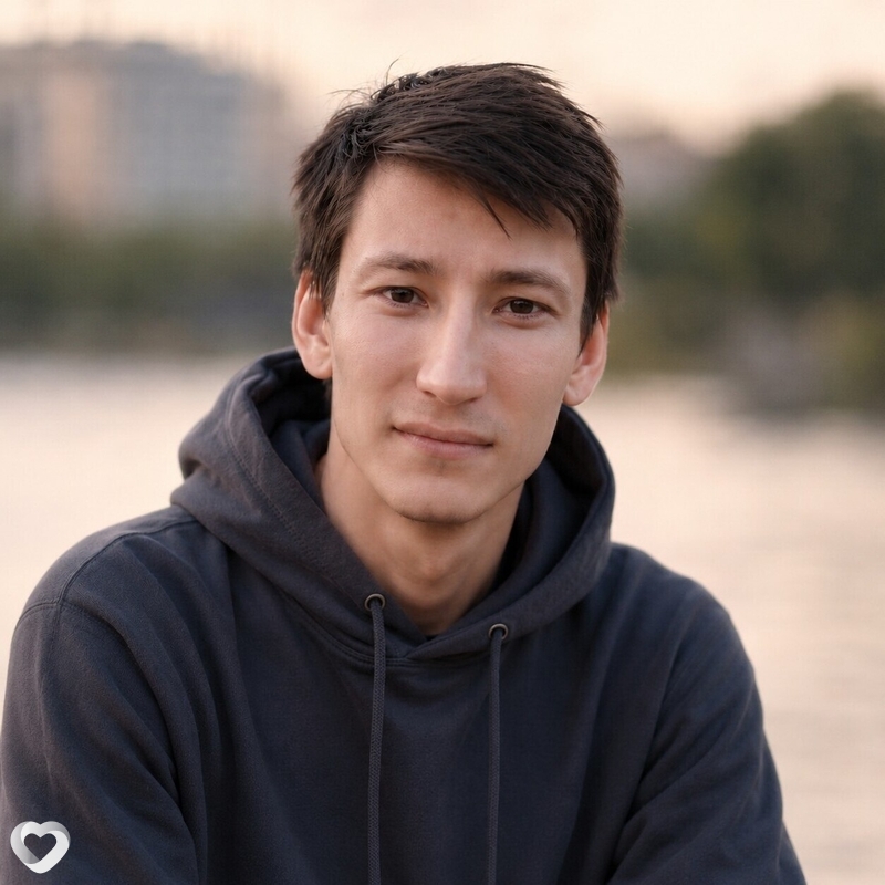 Нияз, 30, Уфе — анкета №4030646