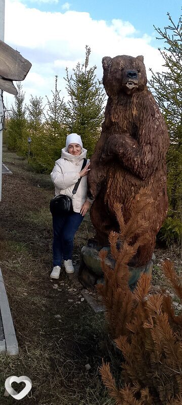 Люза, 44, Туймазах — анкета №4030753
