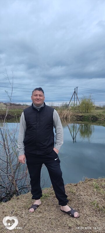 Саша, 38, Красном Сулине — анкета №4030755