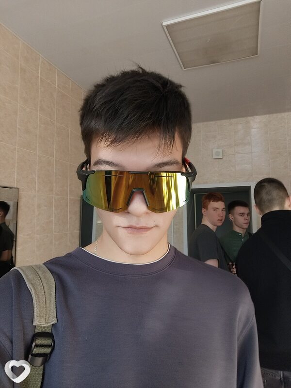 Кирилл, 18, Красноярске — анкета №4030758