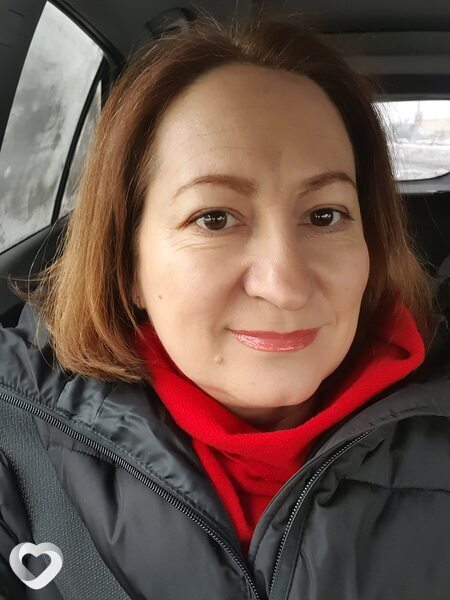 Марина, 49, Дзержинске — анкета №4030946