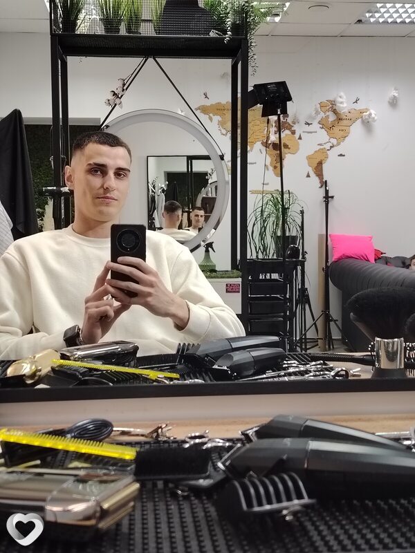 Александр, 25, Бресте — анкета №4030952