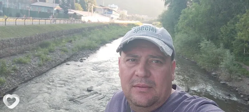 Владимир, 42, Горно-Алтайске — анкета №4030807