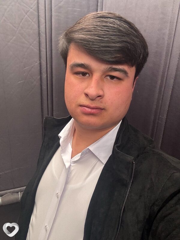Баха, 20, Екатеринбурге — анкета №4030830