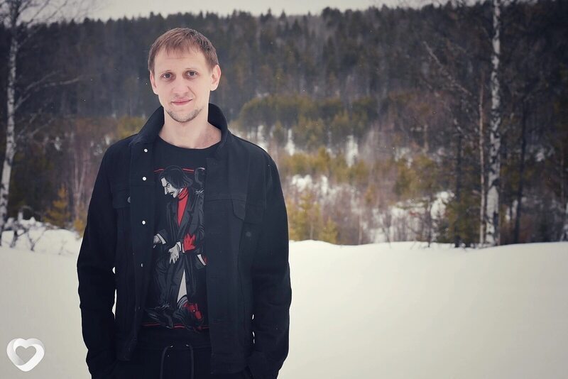 Василий, 33, Красноярске — анкета №4030853