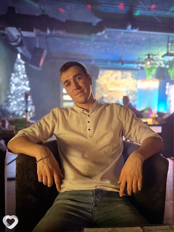 Александр, 27, Москве — анкета №4030894