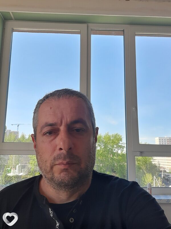 Давид, 41, Екатеринбурге — анкета №4030900