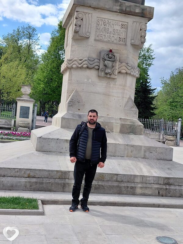 Sergei, Кишинёв