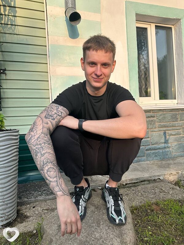 Кирилл, 25, Ярославле — анкета №4031029