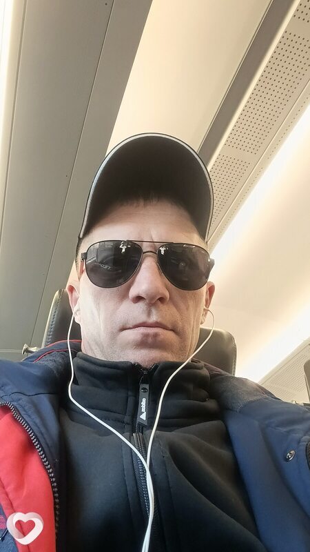 Санёк, 39, Одинцове — анкета №4031044