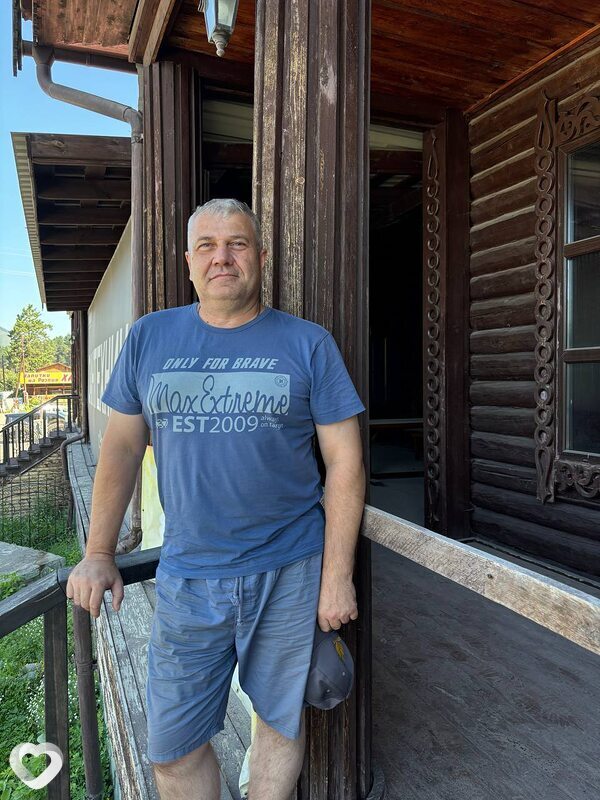 Владимир, 55, Барнауле — анкета №4031047