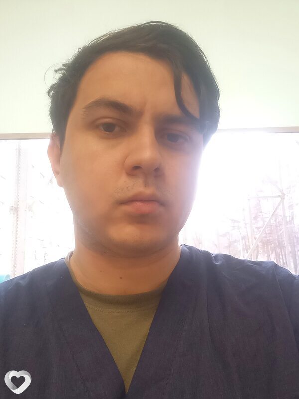 Кирилл, 24, Новосибирске — анкета №4031048