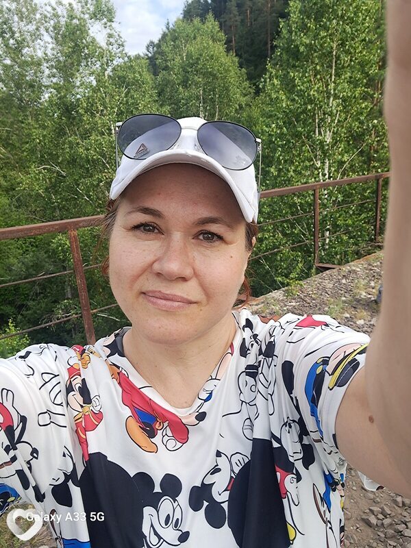 Ксения, Саяногорск
