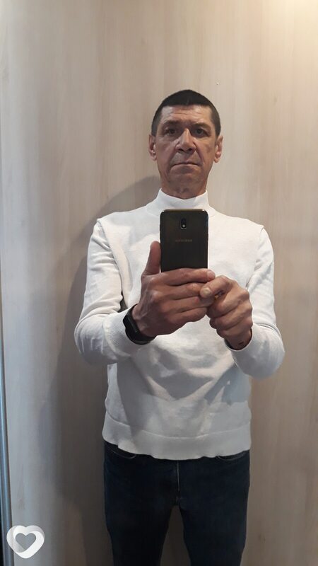 Александр, 54, Витебске — анкета №4031053
