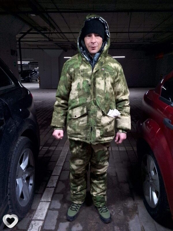 Андрей, 41, Подольске — анкета №4031054