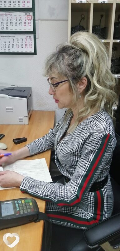 Ольга, 46, Кемерове — анкета №4031074