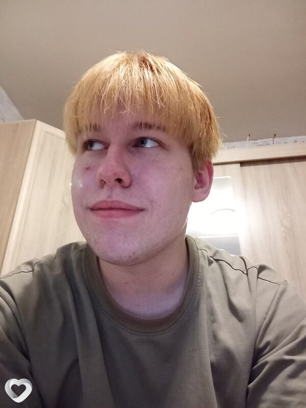 Дима, 21, Череповце — анкета №4031077