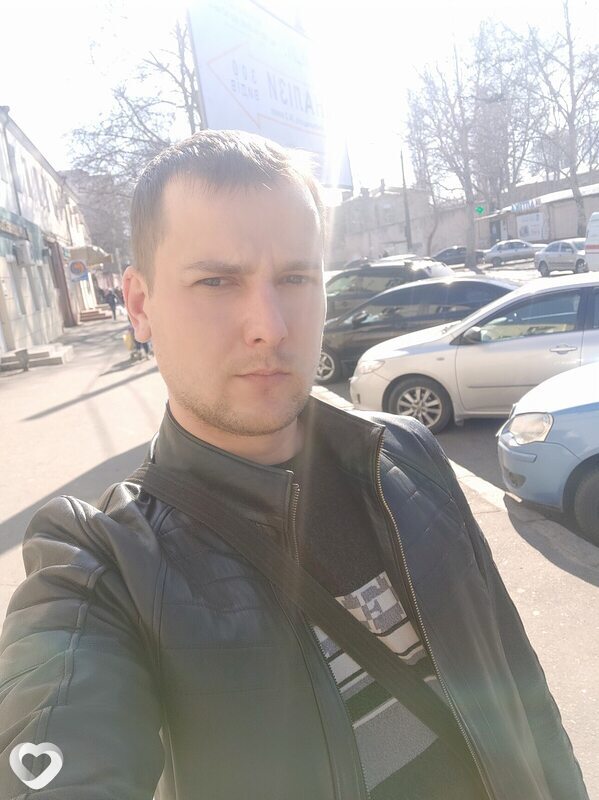 Александр, 37, Одессе — анкета №4030997