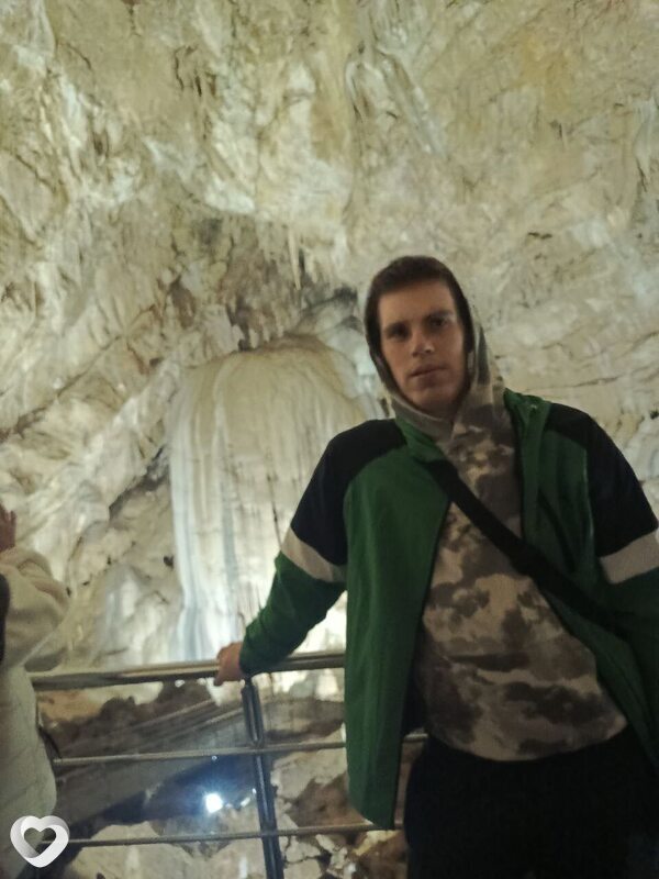 Юрий, 21, Новороссийске — анкета №4031132