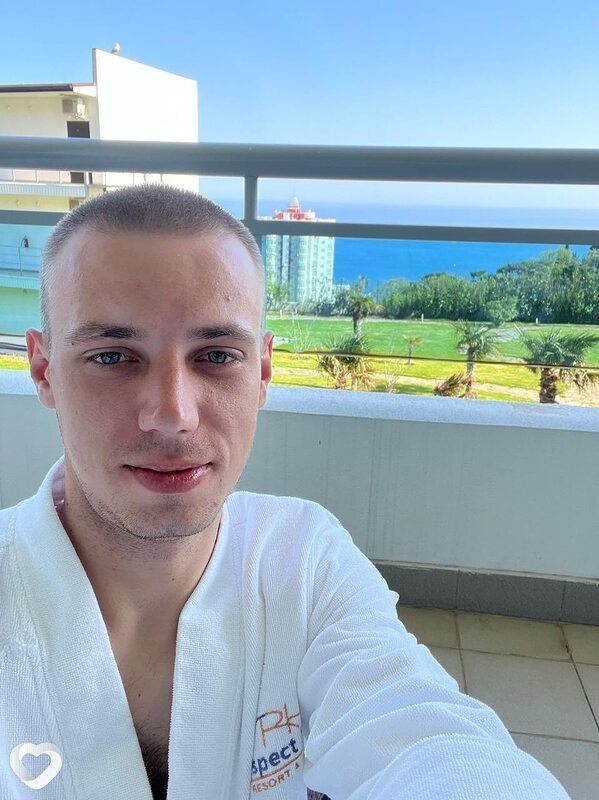 Вячеслав, 32, Севастополе — анкета №4031155