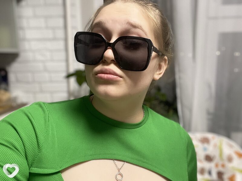 Полина, 19, Нефтеюганске — анкета №4031256