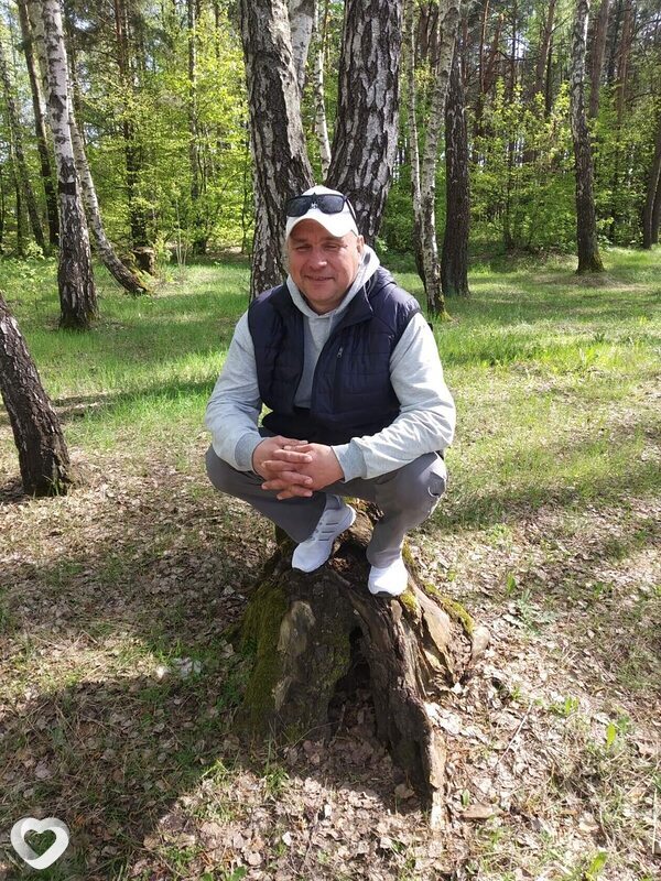 Виктор, 45, Сосновом Боре — анкета №4031173