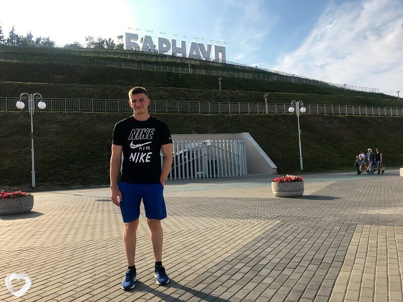 Станислав, 33, Грозном — анкета №4031186