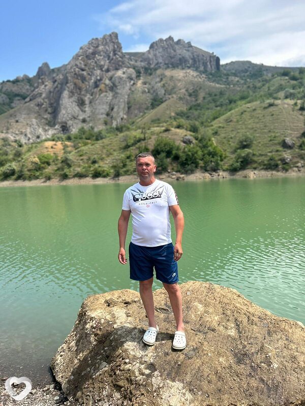 Паша, 43, Жлобине — анкета №4031093
