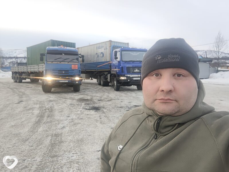 Виктор, 38, Магадане — анкета №4031109