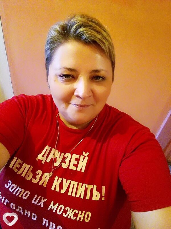 Ника, 45, Барнауле — анкета №4031228