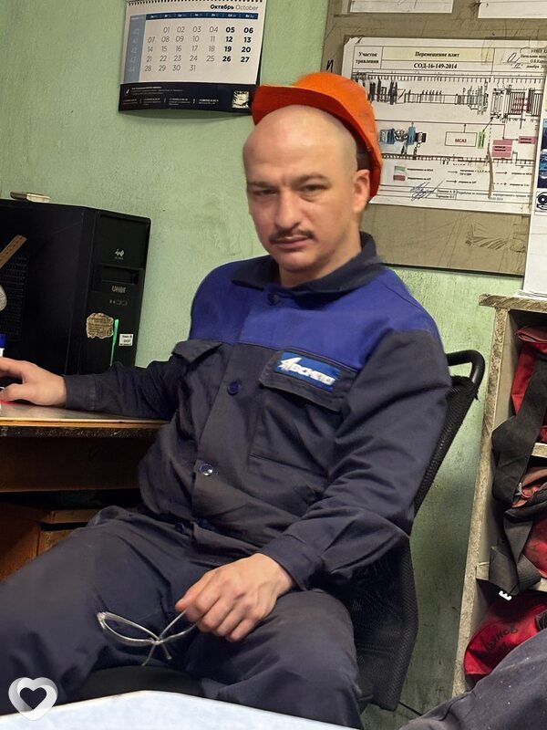 Alex, 37, Екатеринбурге — анкета №4031230