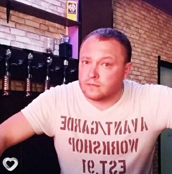 Илья, 45, Иванове — анкета №4031231