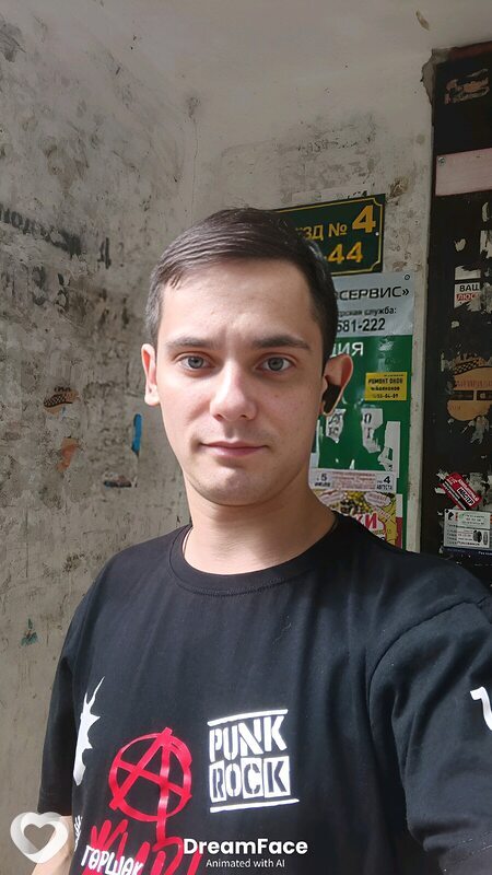 Даниил, 30, Благовещенске — анкета №4031240