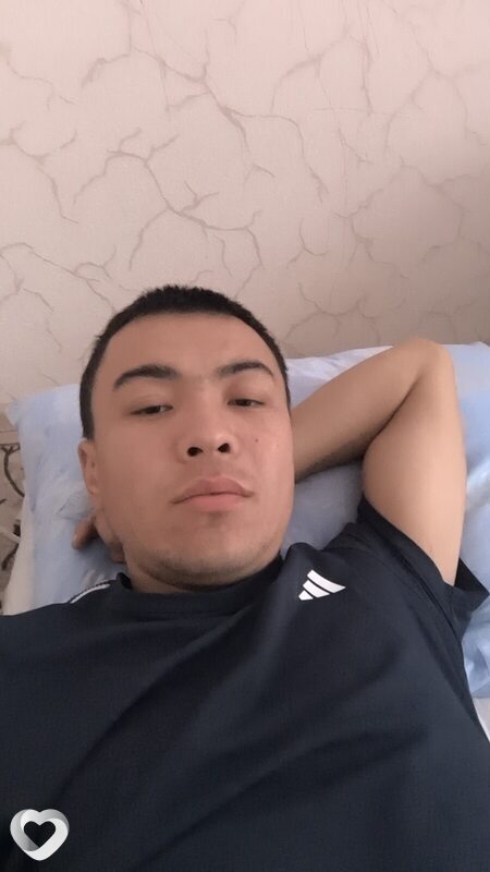 Бек, 26, Москве — анкета №4031426