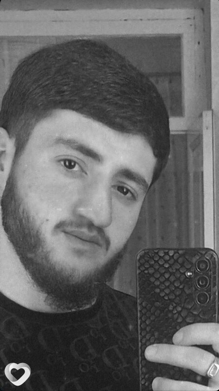 Армянин, 23, Москве — анкета №4031436