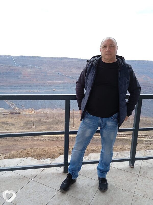 Андрей, 59, Курске — анкета №4031196
