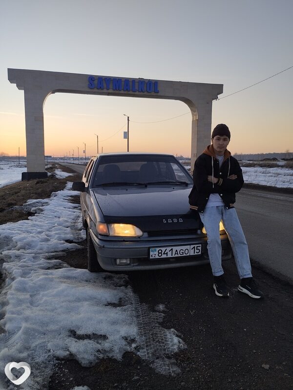 Rasul, 19, Петропавловске — анкета №4031200