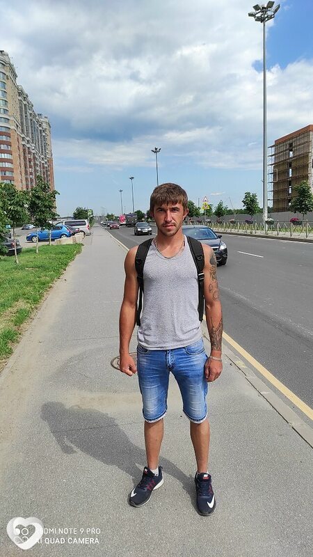 Максим, 35, Санкт-Петербурге — анкета №4031206