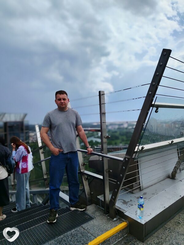 Артём, 30, Смоленске — анкета №4031210