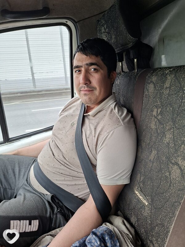Farrux, 34, Москве — анкета №4031211