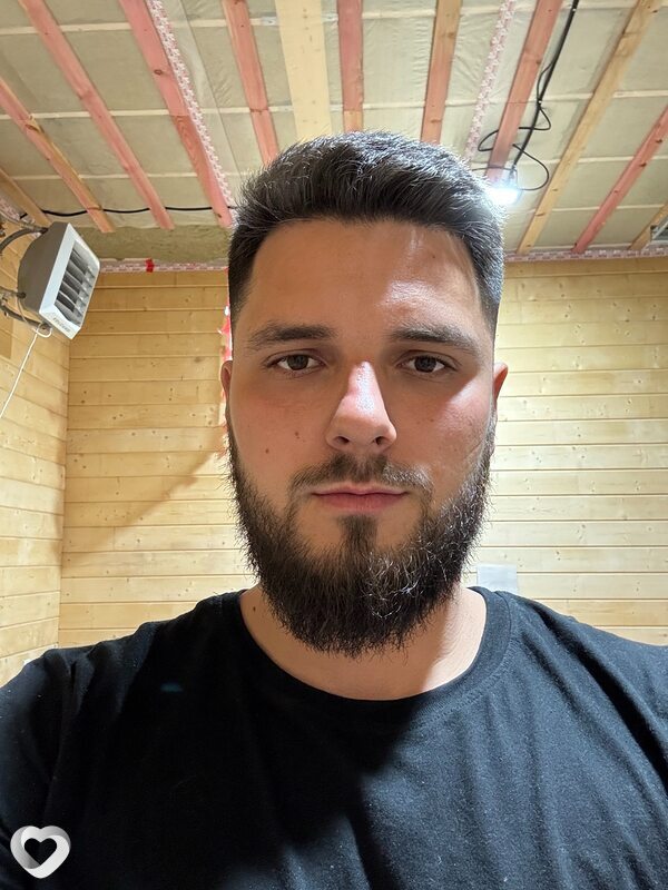 Александр, 26, Кубинке — анкета №4031491