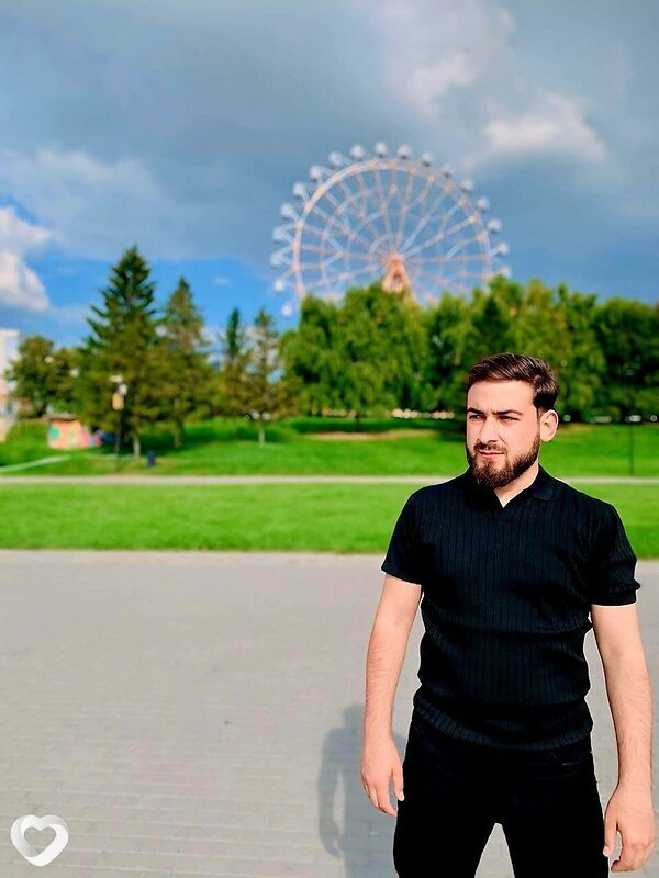 Arafat, 27, Новосибирске — анкета №4031493