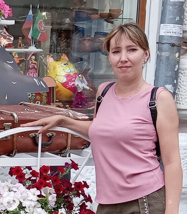 Рада, 44, Лениногорске — анкета №4031494