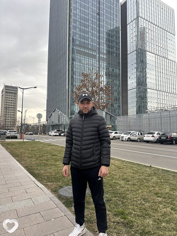 Umidjon, 38, Самаре — анкета №4031511