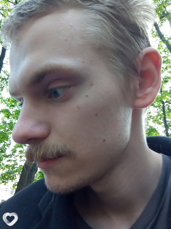 Даниил, 24, Санкт-Петербурге — анкета №4031269