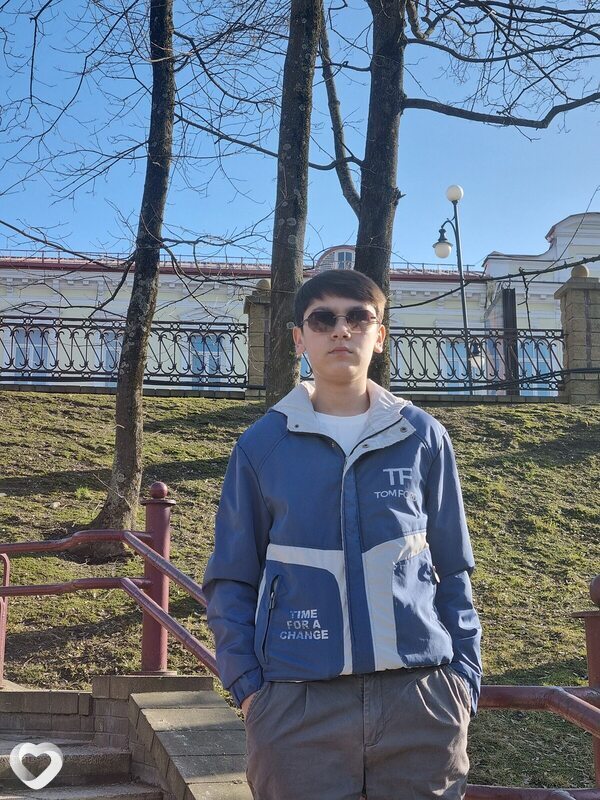 Дима, 18, Гродно — анкета №4031282