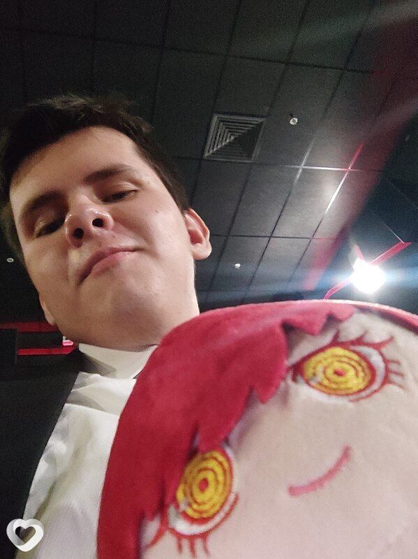 Кирилл, 19, Волгограде — анкета №4031284