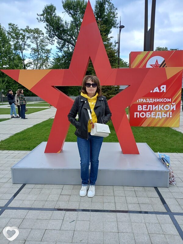 Татьяна, 58, Краснодаре — анкета №4031324