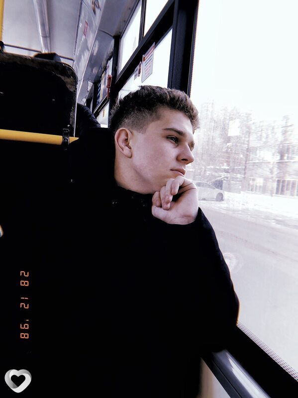 Егор, 23, Барнауле — анкета №4031887