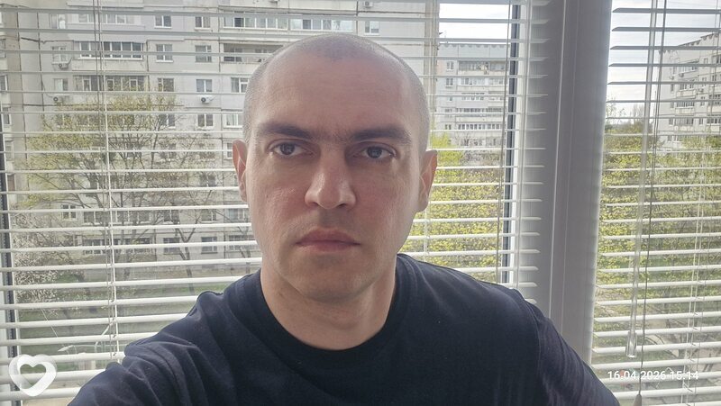 Алексеевич, 41, Харькове — анкета №4031894